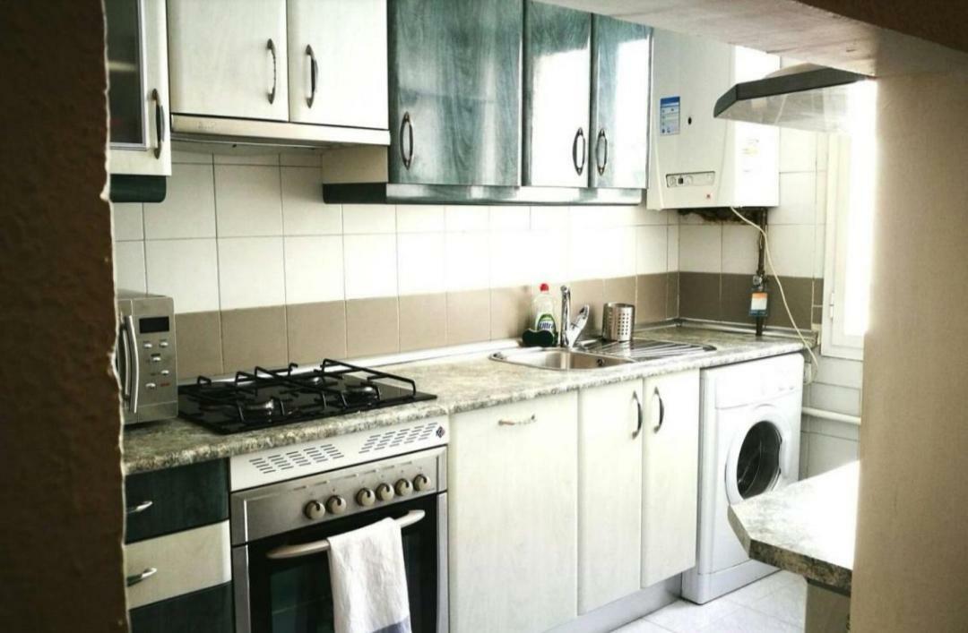 마드리드 Apartamento Atocha 68 아파트 외부 사진