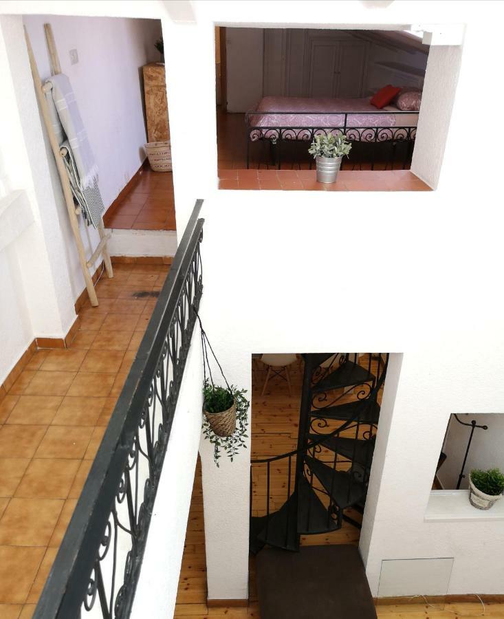 마드리드 Apartamento Atocha 68 아파트 외부 사진