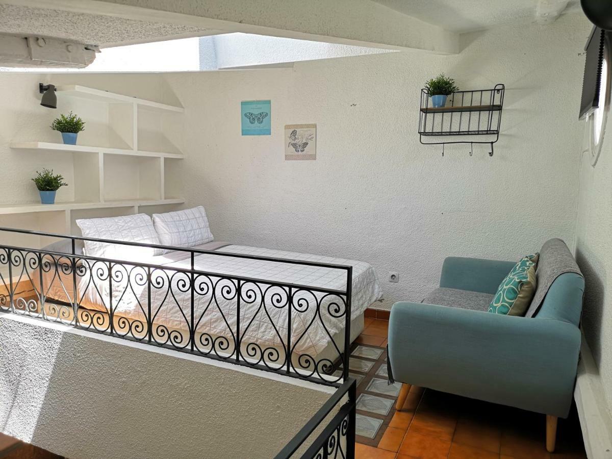 마드리드 Apartamento Atocha 68 아파트 외부 사진