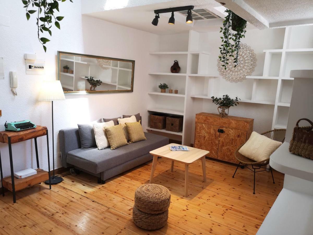 마드리드 Apartamento Atocha 68 아파트 외부 사진