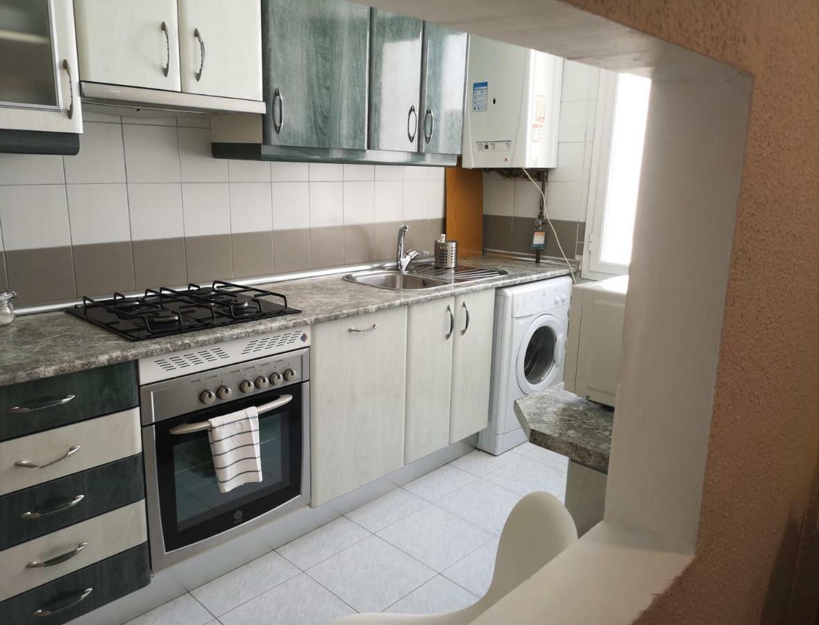 마드리드 Apartamento Atocha 68 아파트 외부 사진