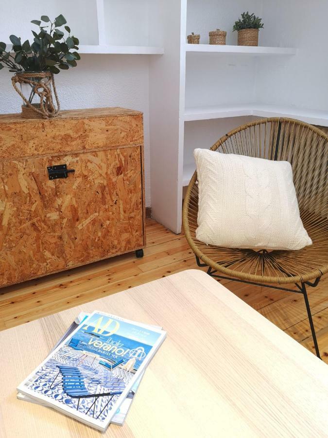 마드리드 Apartamento Atocha 68 아파트 외부 사진