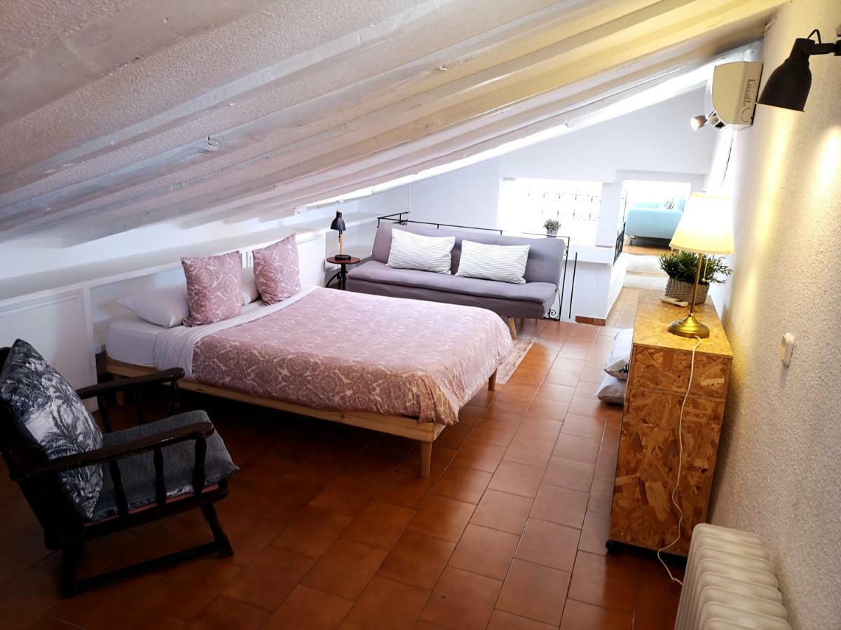 마드리드 Apartamento Atocha 68 아파트 외부 사진