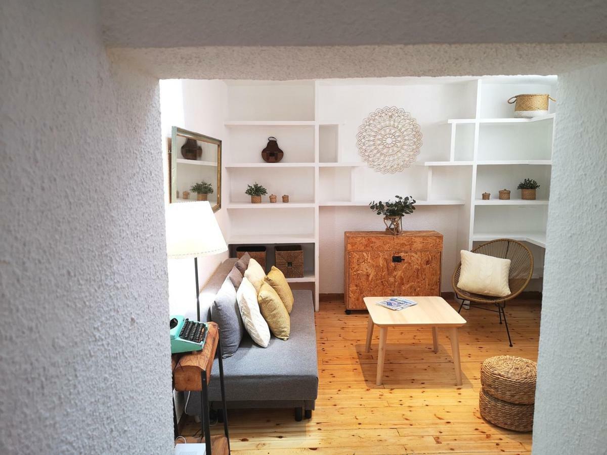 마드리드 Apartamento Atocha 68 아파트 외부 사진