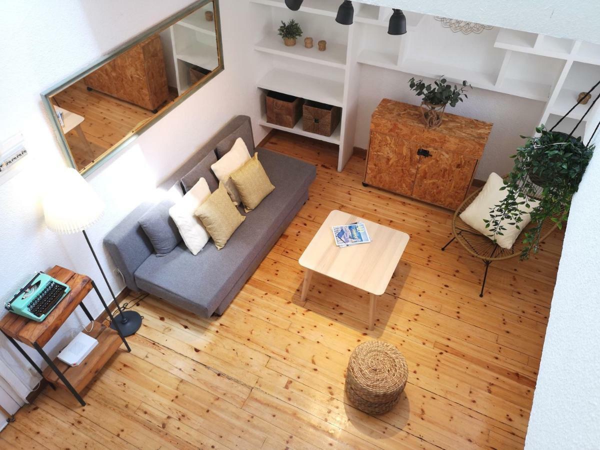 마드리드 Apartamento Atocha 68 아파트 외부 사진