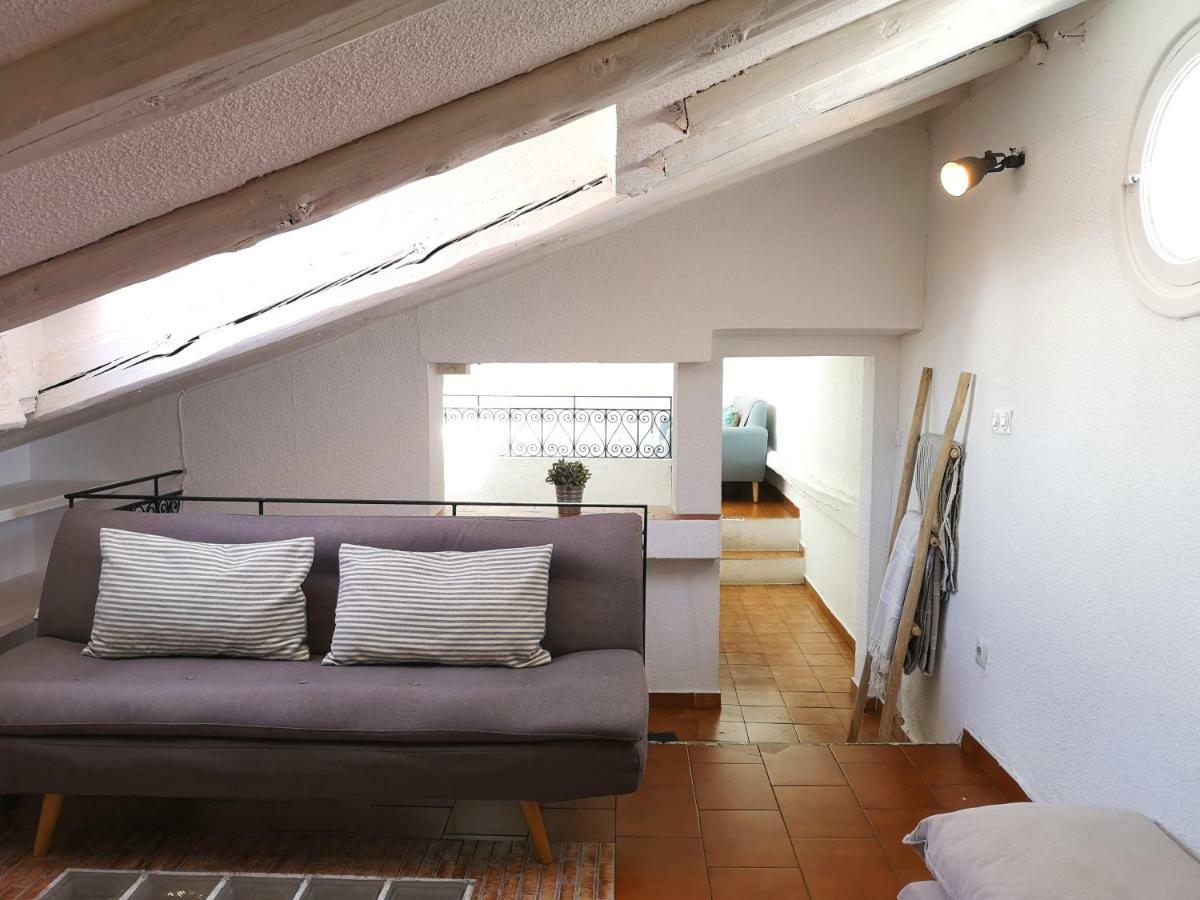 마드리드 Apartamento Atocha 68 아파트 외부 사진