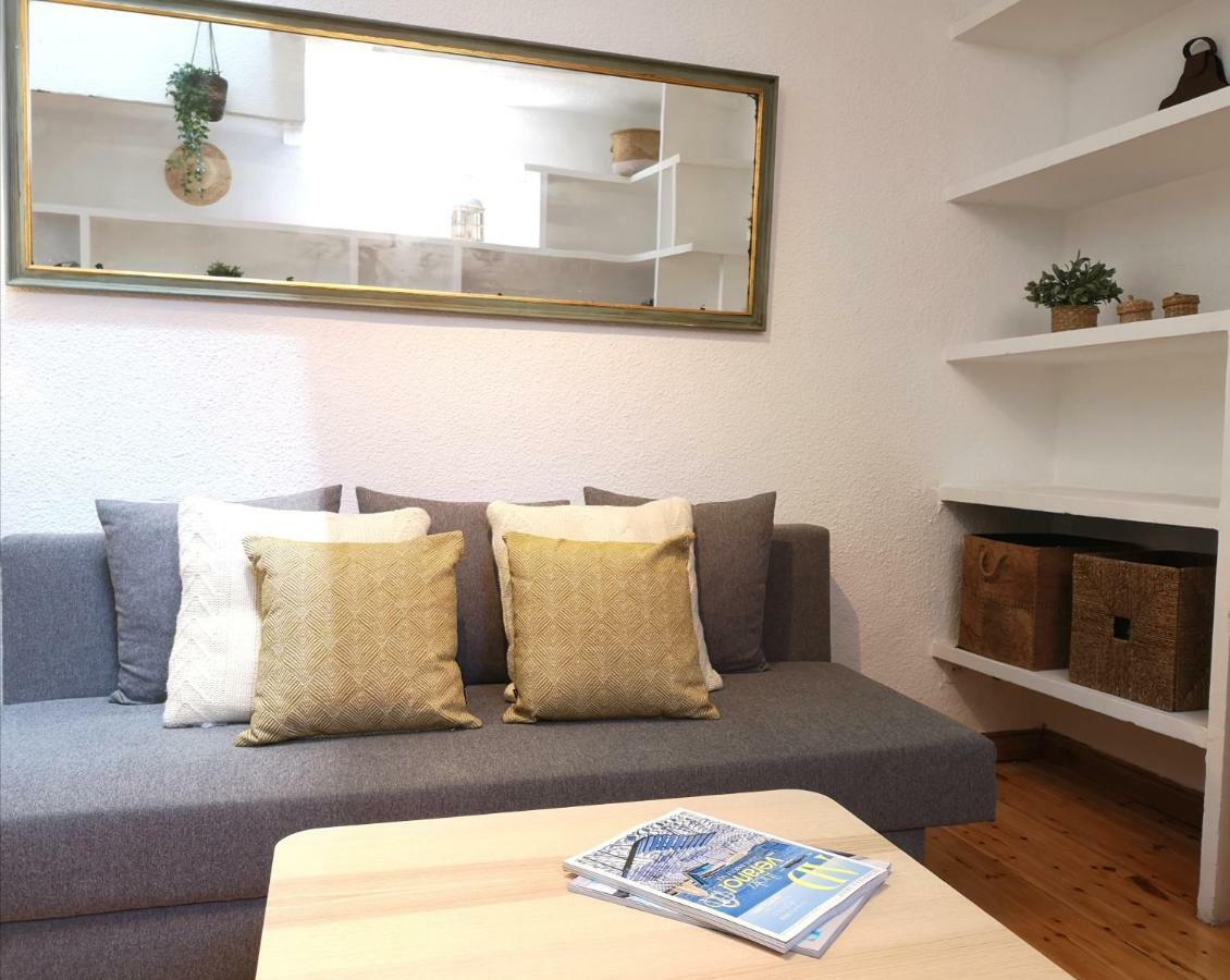마드리드 Apartamento Atocha 68 아파트 외부 사진
