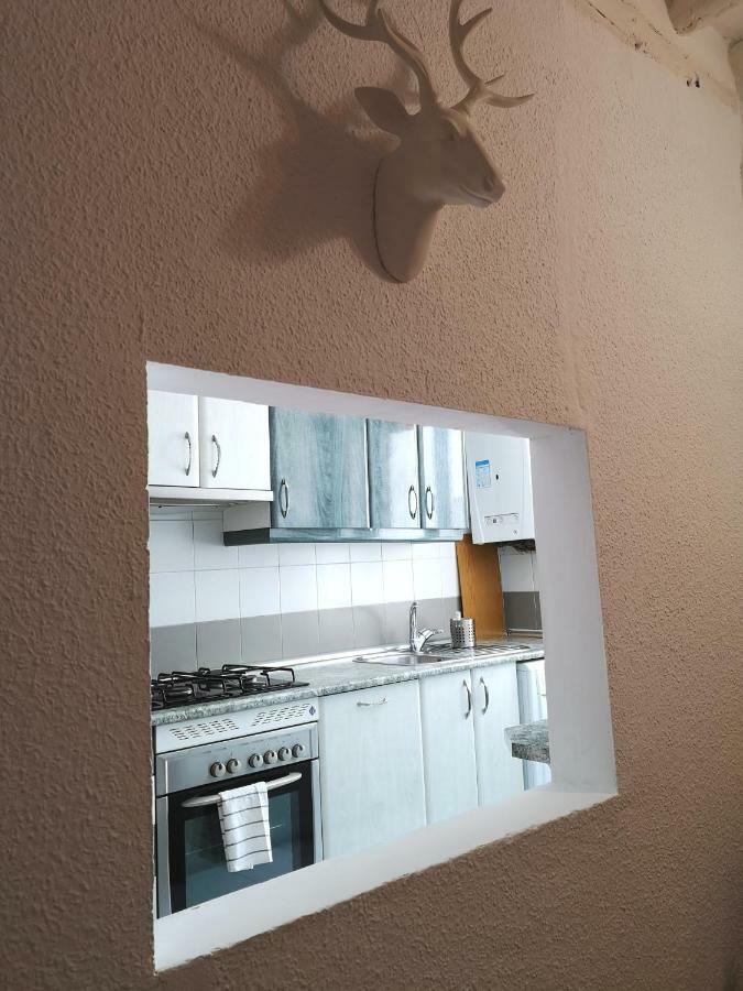 마드리드 Apartamento Atocha 68 아파트 외부 사진
